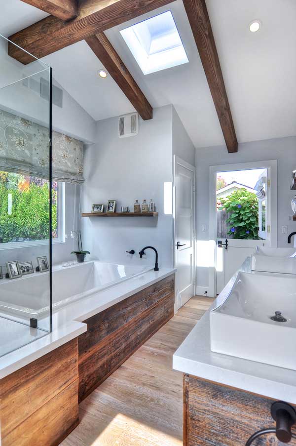 27 Most Incredible Master Bathrooms That You Gonna Love - Amazing DIY