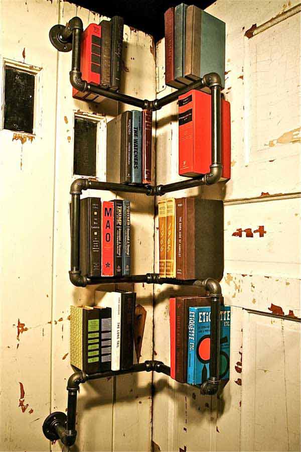 Top 23 Extremely Awesome DIY Industrial Furniture Designs - Amazing DIY ...