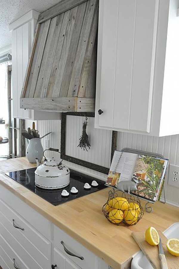 Top 30 The Best DIY Pallet Projects For Kitchen - Amazing DIY, Interior