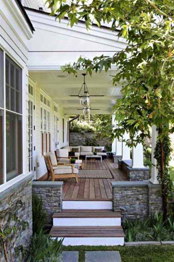 31 Brilliant Porch Decorating Ideas That Are Worth Stealing - Amazing