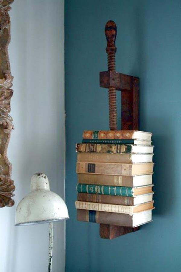 decorate-home-with-books-woohome-11