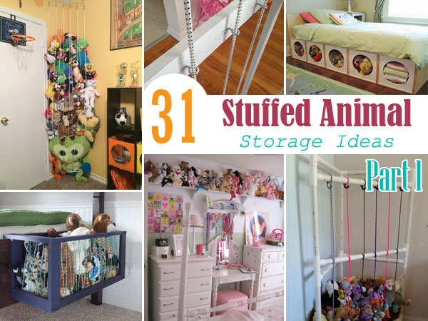 stuffed animal storage ikea