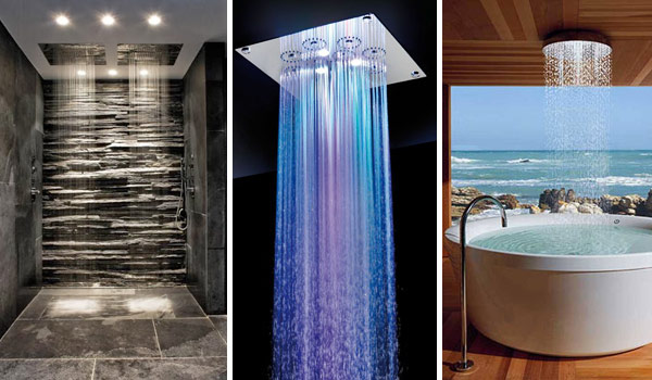 27 Must See Rain Shower Ideas For Your Dream Bathroom Amazing Diy Interior And Home Design