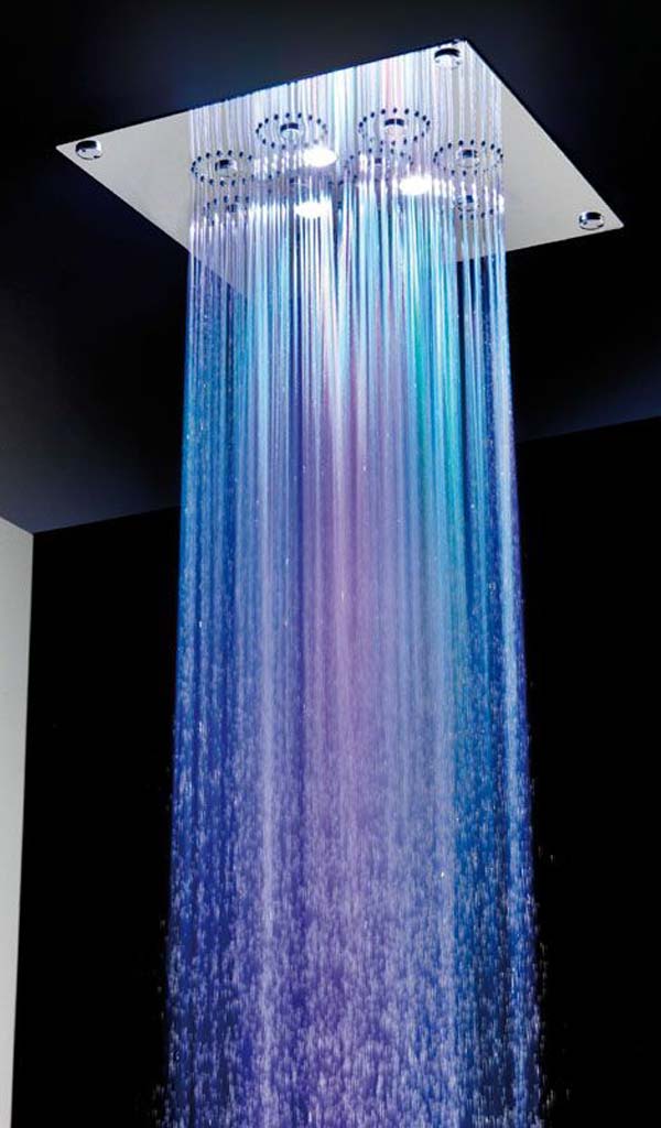 27 Must See Rain Shower Ideas for Your Dream Bathroom - Amazing DIY