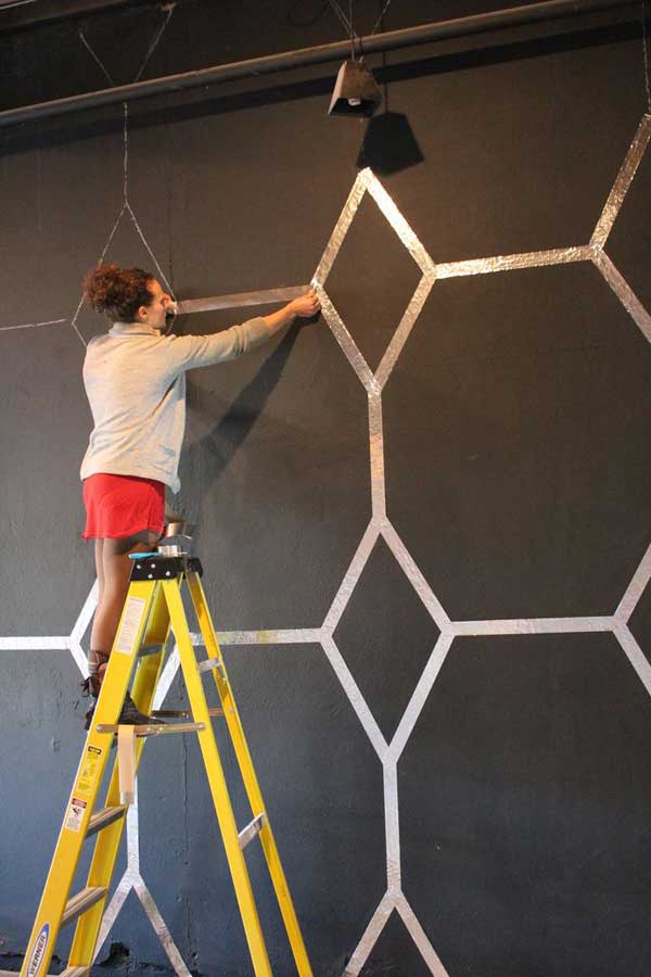 26 DIY Cool And No-Money Decorating Ideas for Your Wall - Amazing DIY