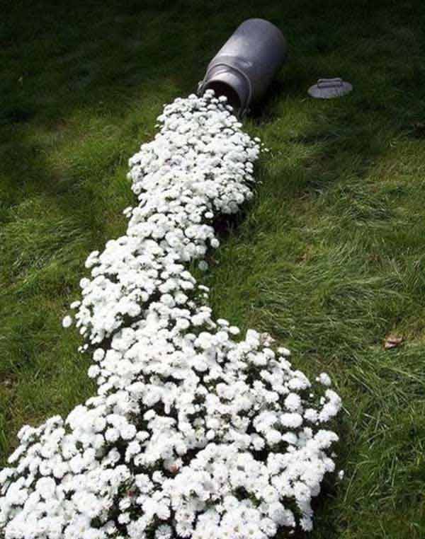 garden easy projects diy cheap dress woohome source lovethispic