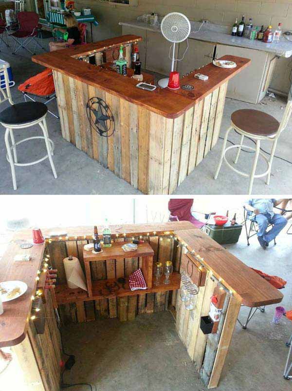 Top 38 Genius Diy Outdoor Pallet Furniture Designs That Will Amaze You Amazing Diy Interior Home Design