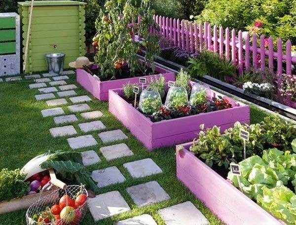 Garden-Bed-Edging-Ideas-Woohome-5