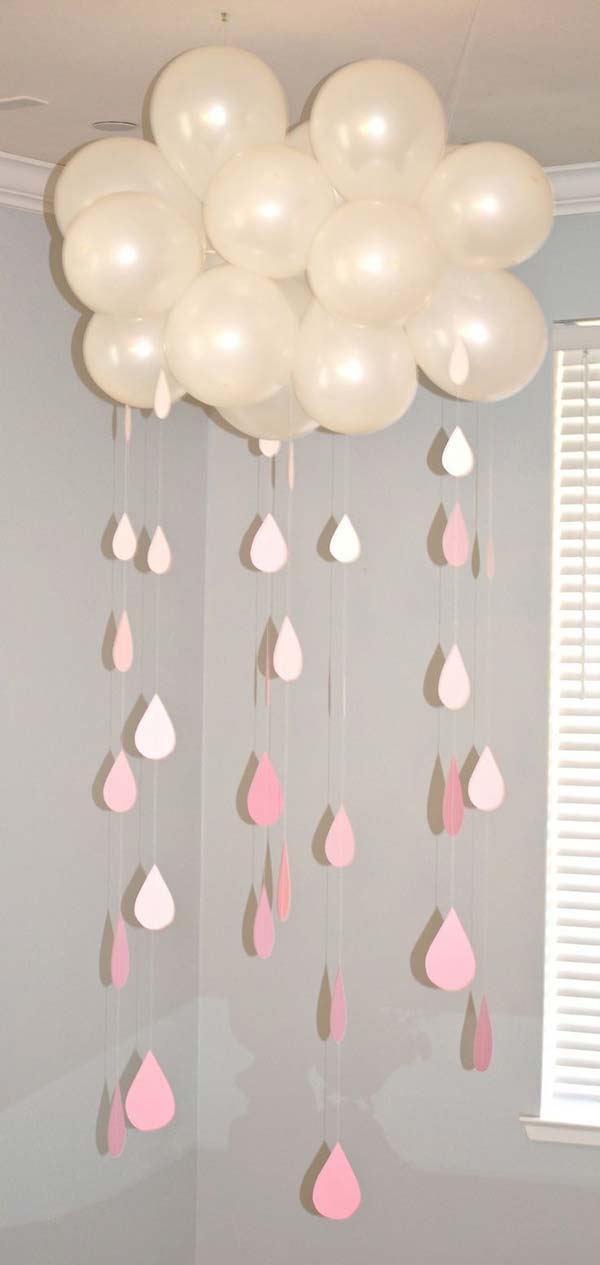 DIY Baby Shower Decorating Ideas · The Typical Mom