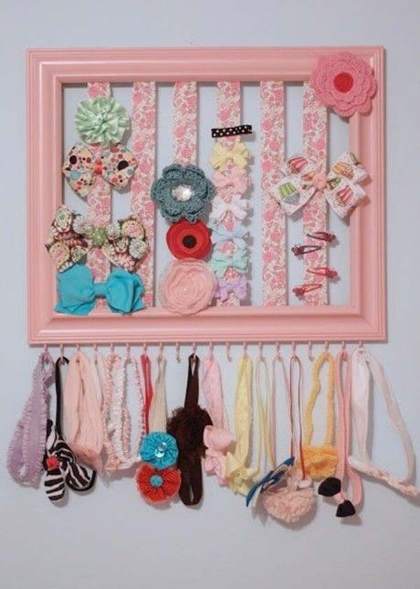 diy organizing kids room