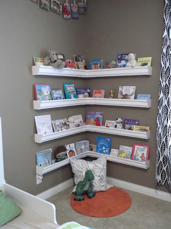 boy room organization ideas