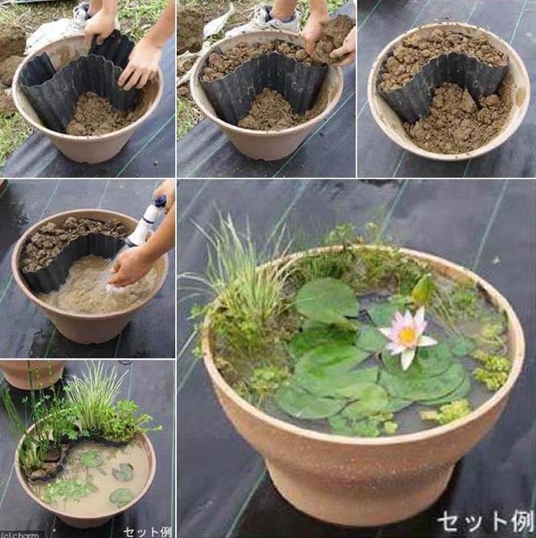 mini-pond-in-a-pot-woohome-1-2