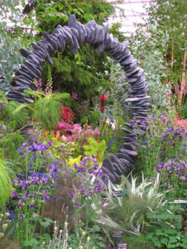  garden art design