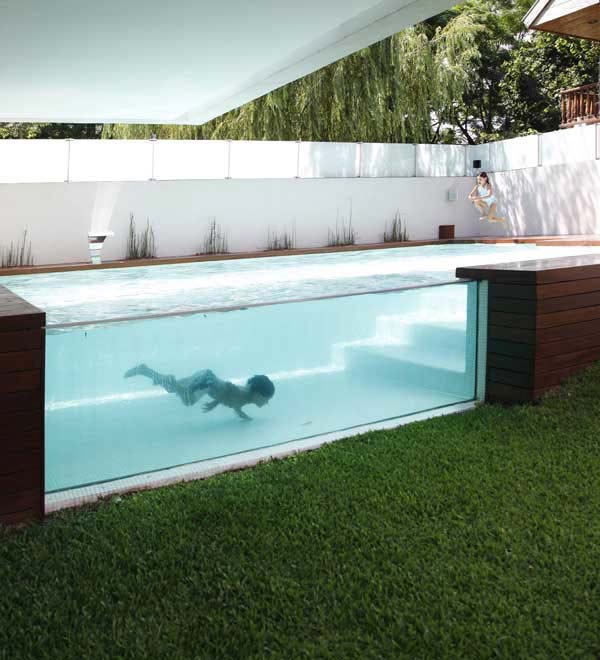 28 Small Backyard Swimming Pool Ideas For 2020