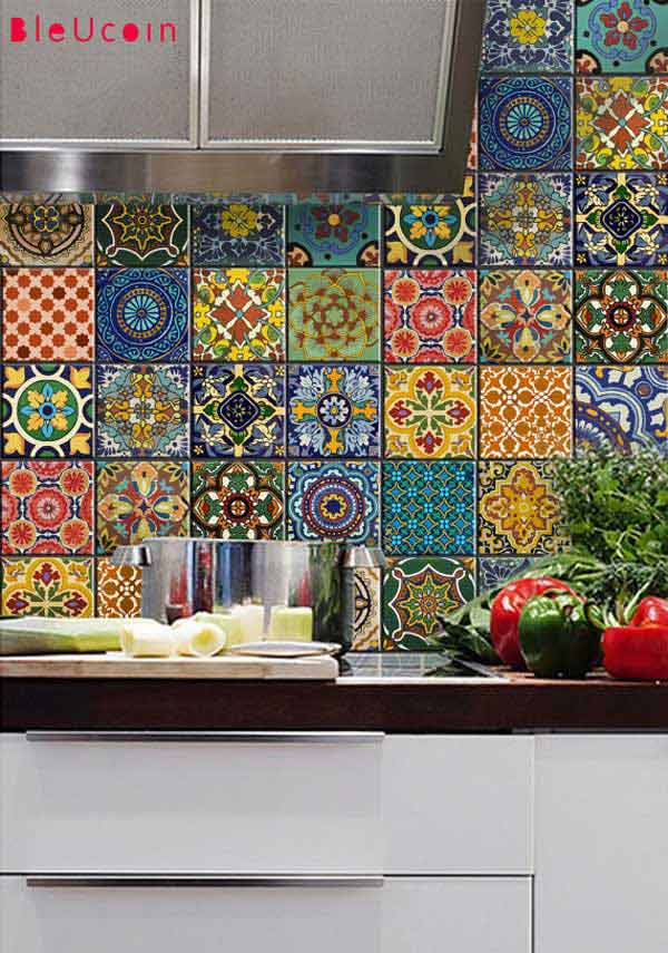 Unusual Kitchen Wall Decor