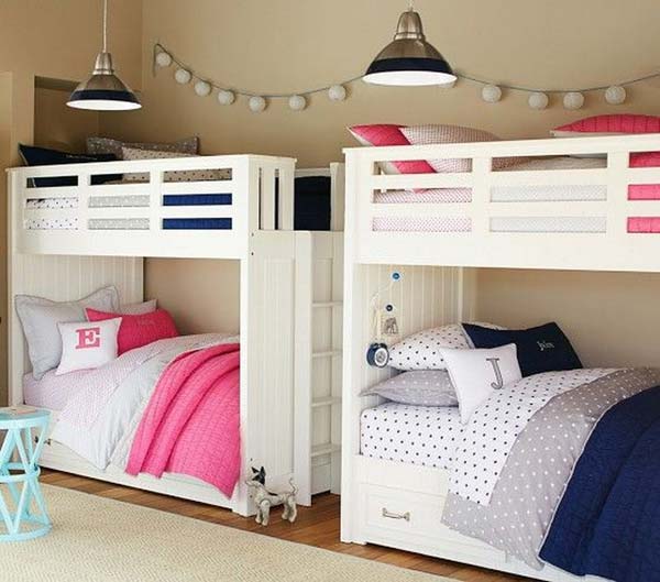 Fascinating boy girl shared room ideas 21 Brilliant Ideas For Boy And Girl Shared Bedroom Amazing Diy Interior Home Design