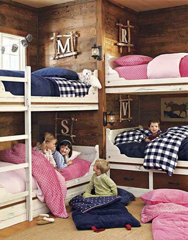 Unique boy and girl room decor 21 Brilliant Ideas For Boy And Girl Shared Bedroom Amazing Diy Interior Home Design