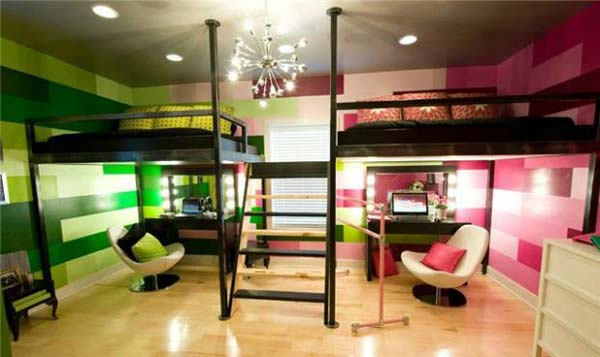 Magnificent boy girl shared room ideas 21 Brilliant Ideas For Boy And Girl Shared Bedroom Amazing Diy Interior Home Design