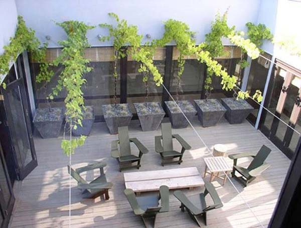 DIY-Backyard-Pergola-WooHome-7