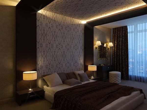 20 Charming Modern Bedroom Lighting Ideas You Will Be Admired Of