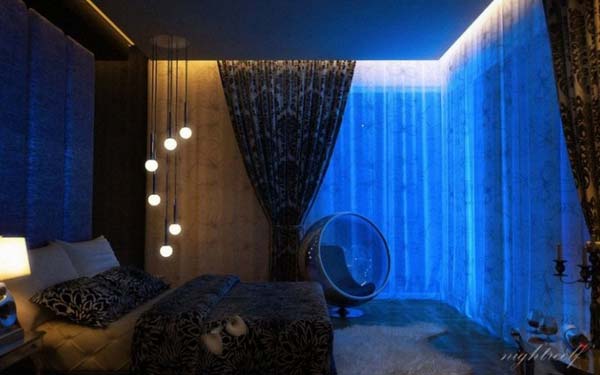 20 Charming Modern Bedroom Lighting Ideas You Will Be Admired Of