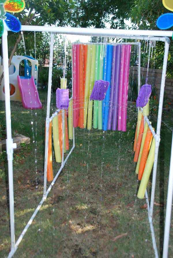 Top 21 The Best DIY Pool Noodle Home Projects and Lifehacks - Amazing
