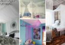 20 Magical DIY Bed Canopy Ideas Will Make You Sleep Romantic