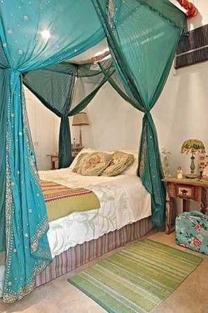 20 Magical DIY Bed Canopy Ideas Will Make You Sleep Romantic - WooHome