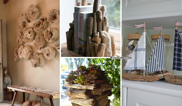 30 Diy Driftwood Decoration Ideas Bring