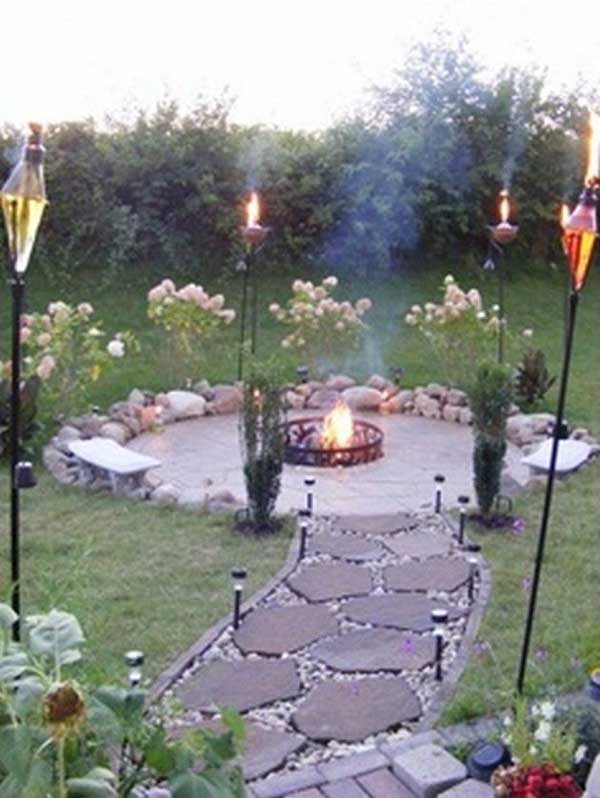 yard-patio-garden-sunken-woohome-8