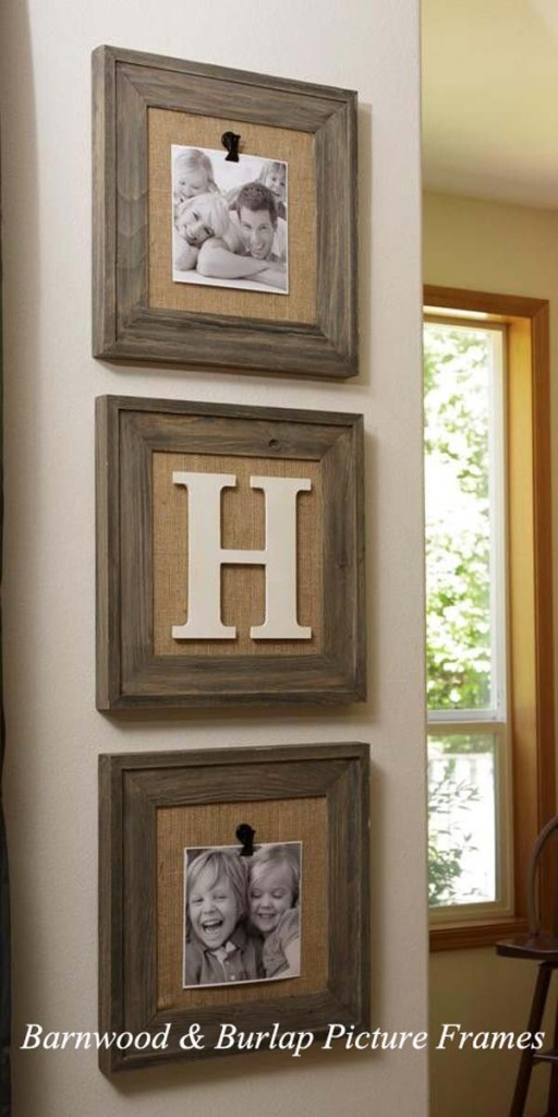 35 Beautiful DIY Decorating Ideas You Could Do With Burlap - WooHome