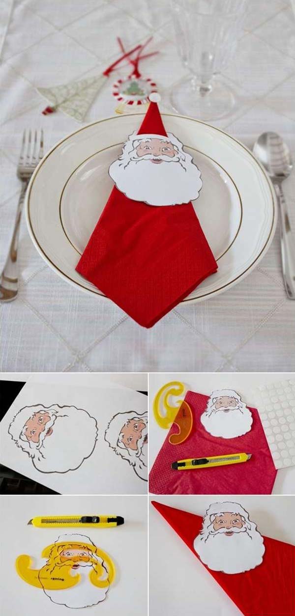 09-Santa-Clause-Napkin-Ring