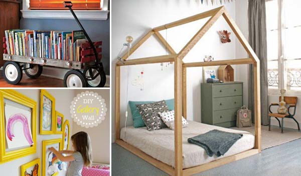 cute kids room