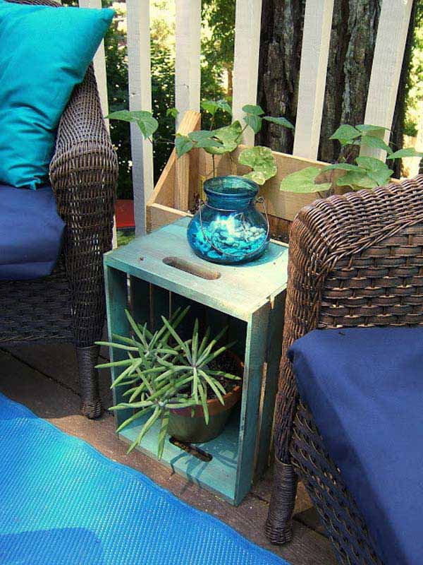 26 Tiny Furniture Ideas for Your Small Balcony - Amazing DIY, Interior &  Home Design