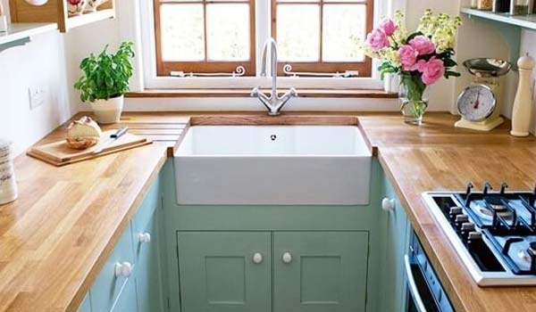 19 Practical U Shaped Kitchen Designs For Small Spaces Amazing