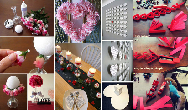 32 Easy and Cute Valentines Day Crafts Can Make Just One Hour