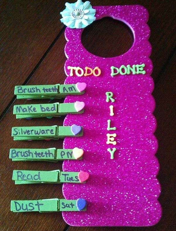 chore-chart-diy-for-kid-4