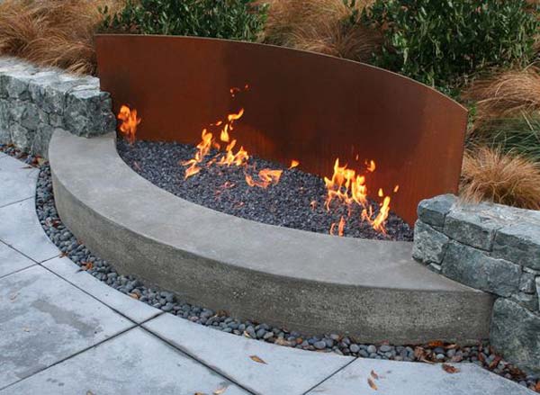 20 Amazing DIY Ideas for Outdoor Rusted Metal Projects
