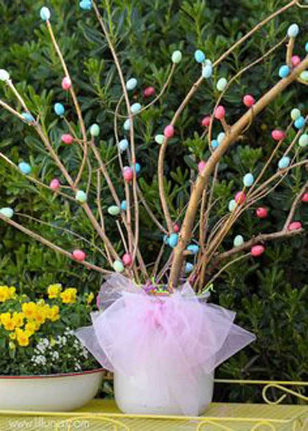at home outdoor decor