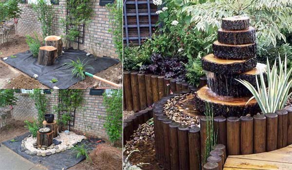 wood-and-log-fountain-woohome