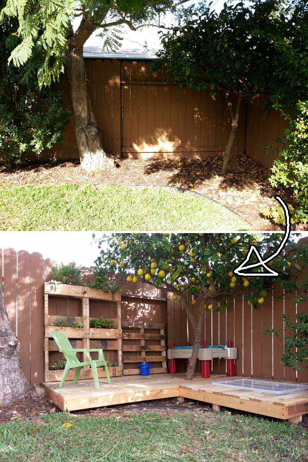 Top 19 Simple And Low Budget Ideas For, How To Build A Small Backyard Patio
