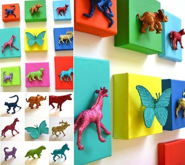 22 Terrific DIY Ideas To Decorate a Baby Nursery - WooHome