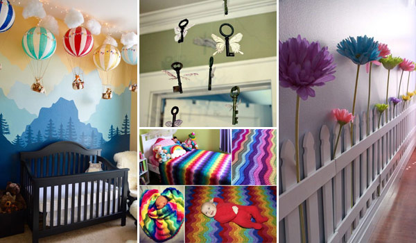 22 Terrific DIY Ideas To Decorate a 