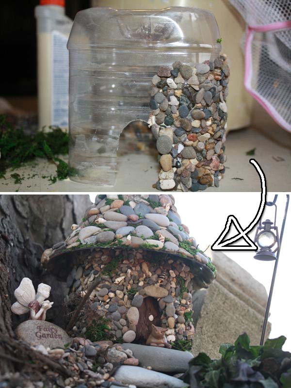 17 Cutest Miniature Stone Houses To Beautify Garden This Summer