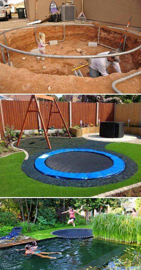 kids backyard playground 4