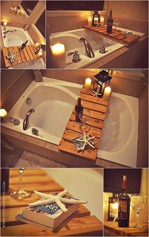 The Best 24 DIY Pallet Projects for Your Bathroom - Amazing DIY