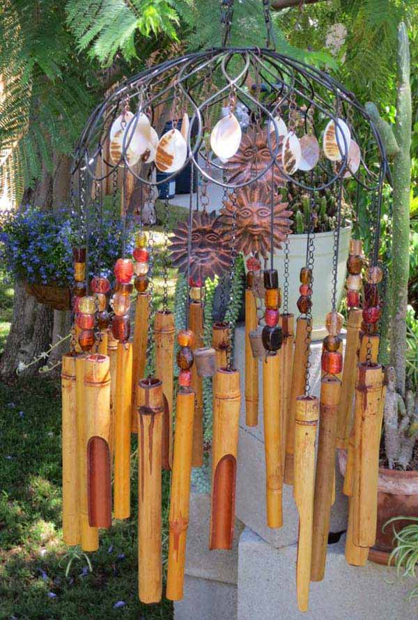 KHUSHA CREATIONS Bamboo sticks for Art & Craft , DIY , School