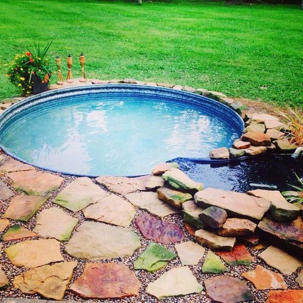 galvanized-stock-tank-pool-ideas-woohome-1