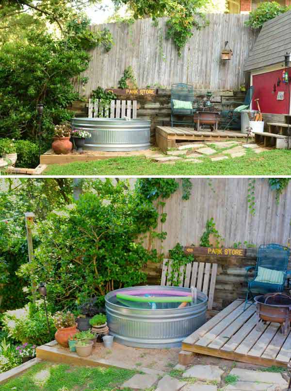 galvanized-stock-tank-pool-ideas-woohome-5