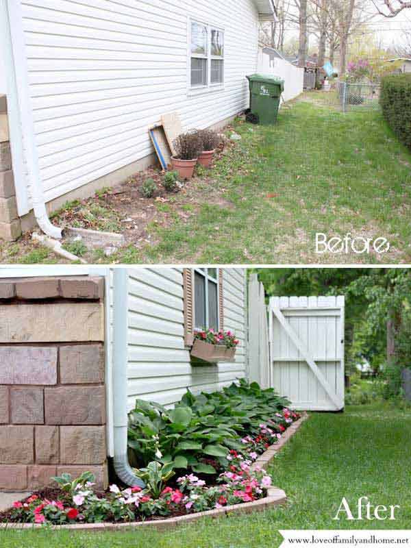 how-to-use-a-narrow-side-yard-woohome-2